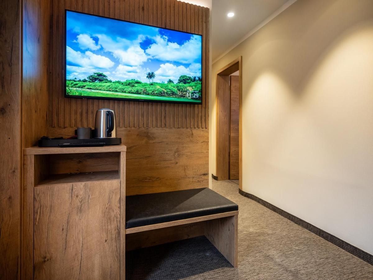Nashi Rooms Erfurt Exterior foto